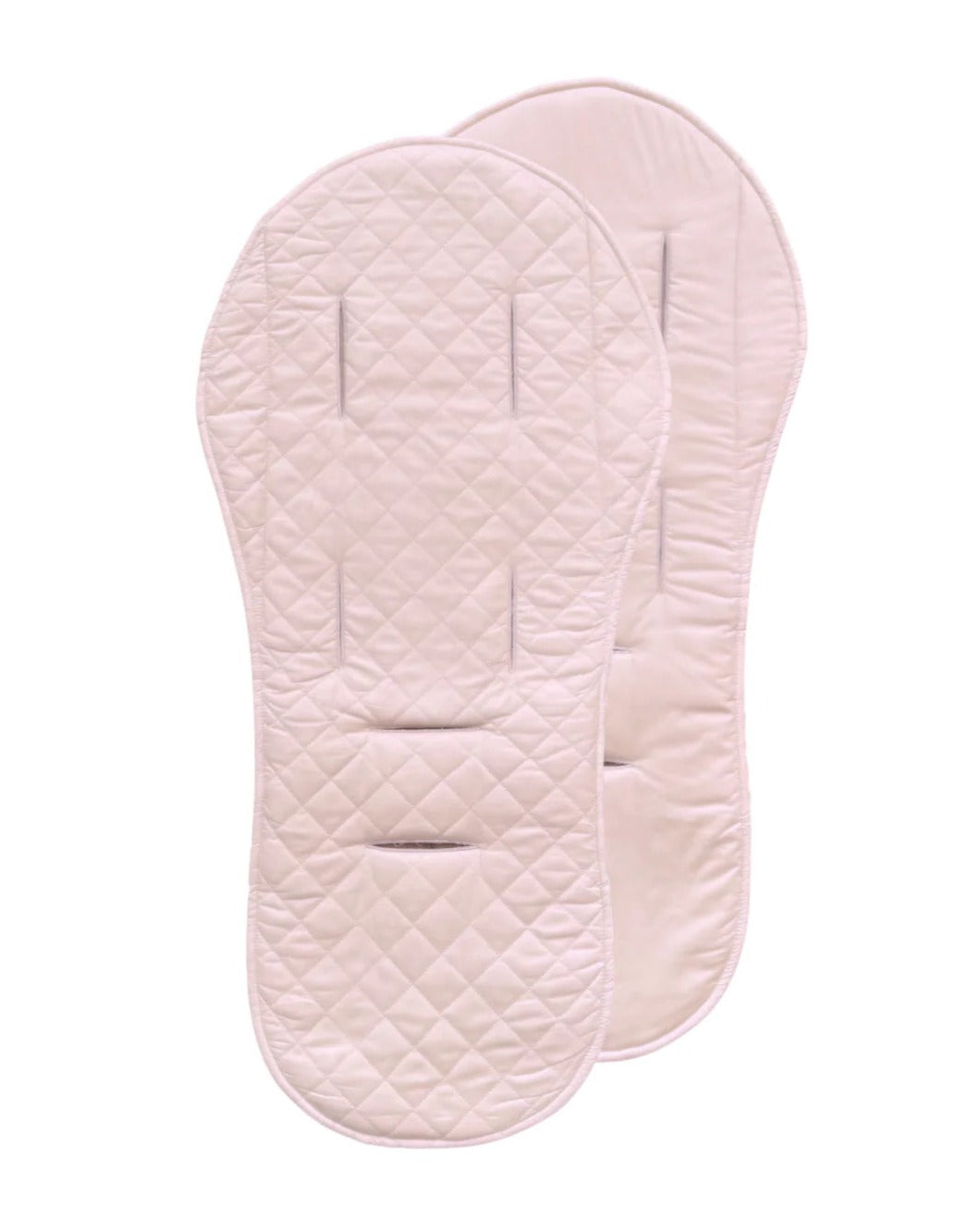 Bambella Designs Reversible Pram Liner - Lullaby Pink