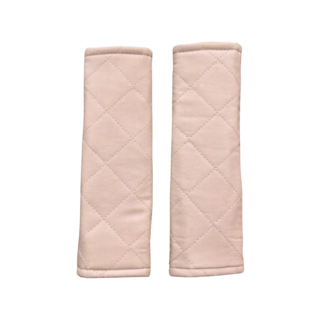 Bambella Designs Harness Covers - Lullaby Pink