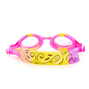 Blingo2O Goggles - Bandana Peachie Pink