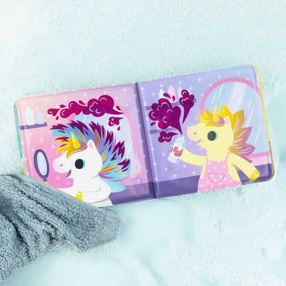 TIGER TRIBE MAGIC BATH BOOK | UNICORNS