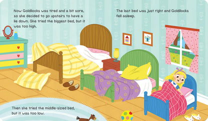 Kids Handle Board Book - My First Book Of 5 Minute Stories