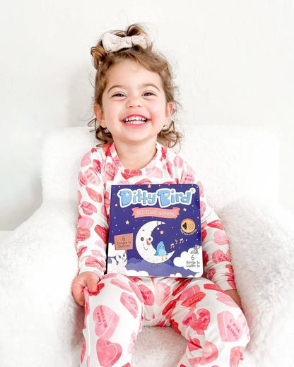 DITTY BIRD RECHARGEABLE BOOK | BEDTIME SONGS