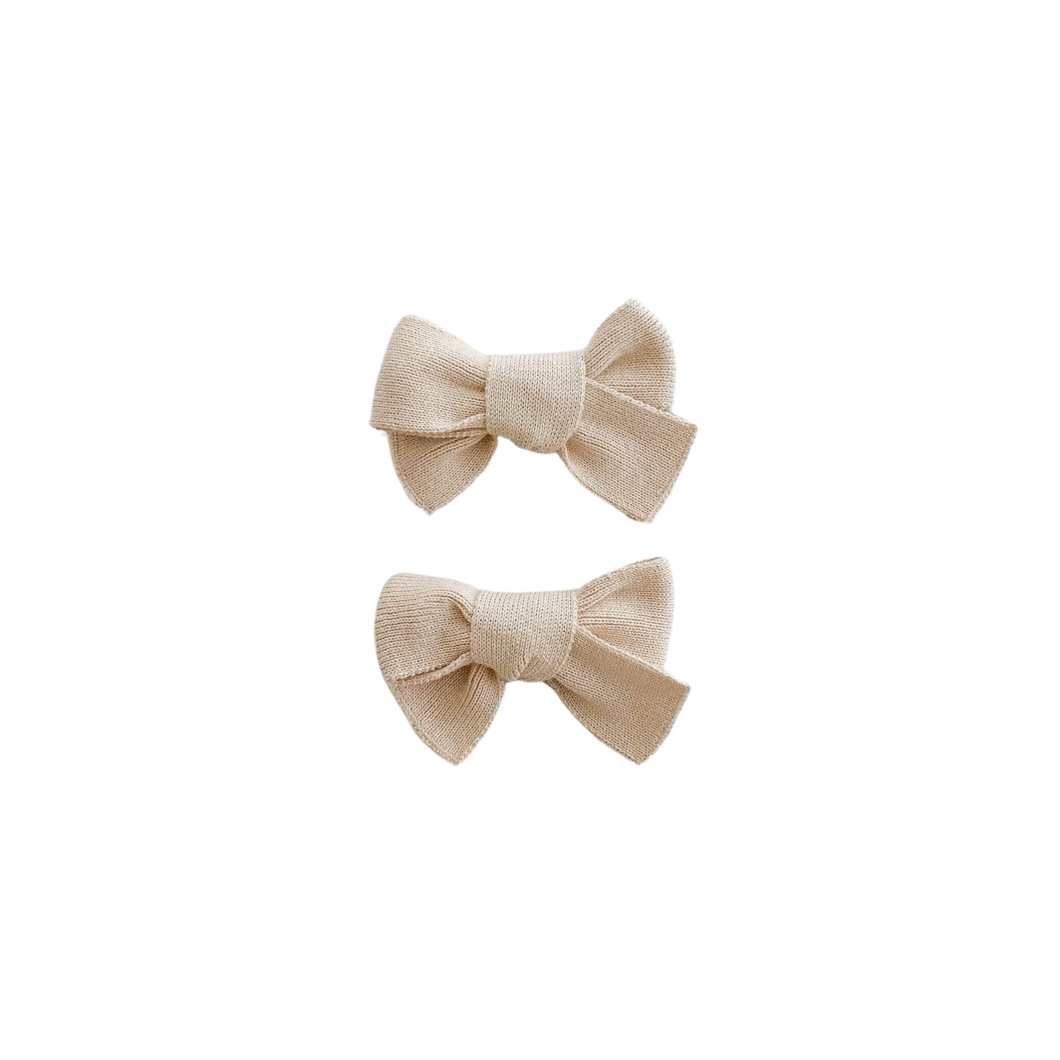 Ziggy Lou Bows (2 Pack) - Beech