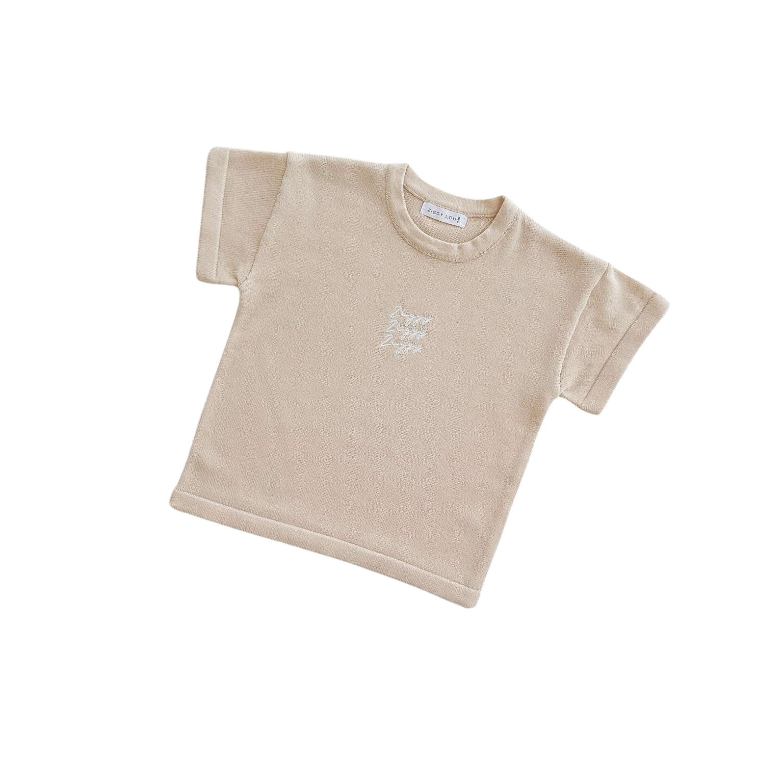 Ziggy Lou T-Shirt - Beech