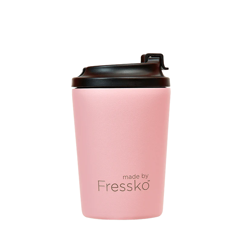 Fressko reusable coffee cup - Angus and Dudley