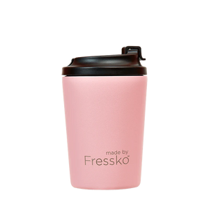 Fressko Reusable Coffee Cup - Bino 8oz - Floss