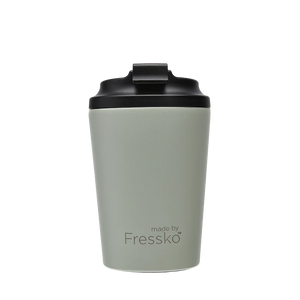 Fressko Reusable Coffee Cup - Bino 8oz - Sage