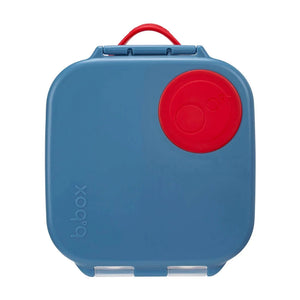 B Box Mini Lunchbox - Blue Haze