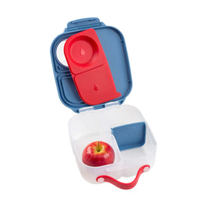 B Box Mini Lunchbox - Blue Haze