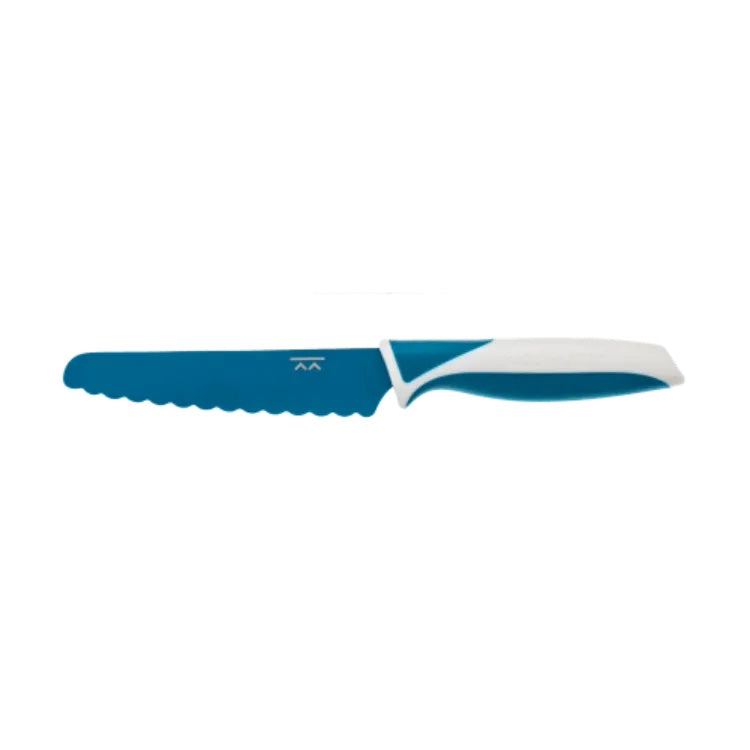 KiddiKutter Knife - Blue