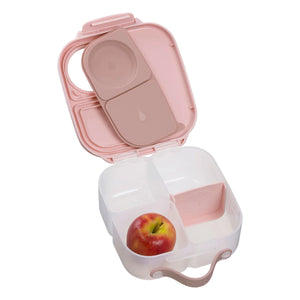 B Box Mini Lunchbox - Blush Crush