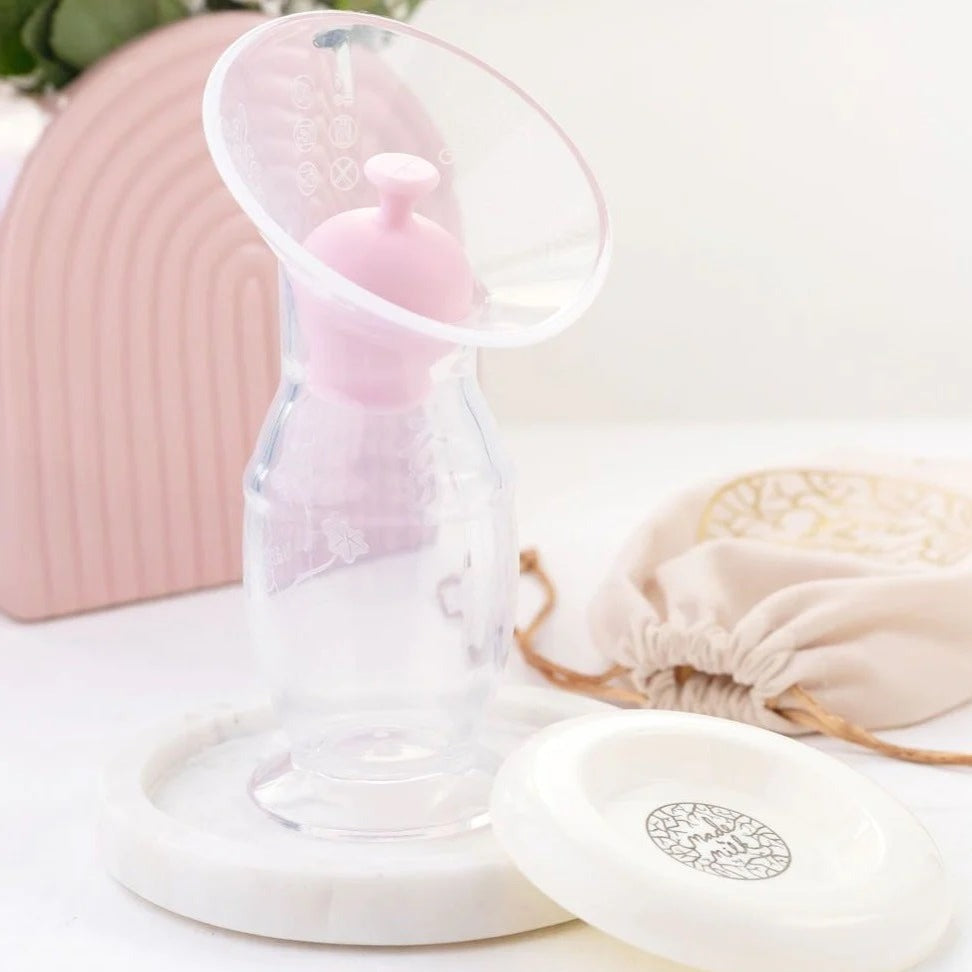 made to milk breastie milk saver - angus and dudley