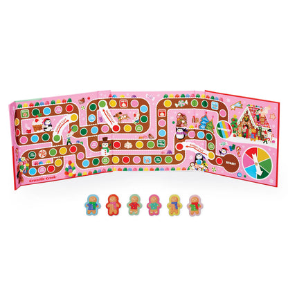 CROCODILE CREEK | MAGNETIC GAME | GINGERBREAD GO