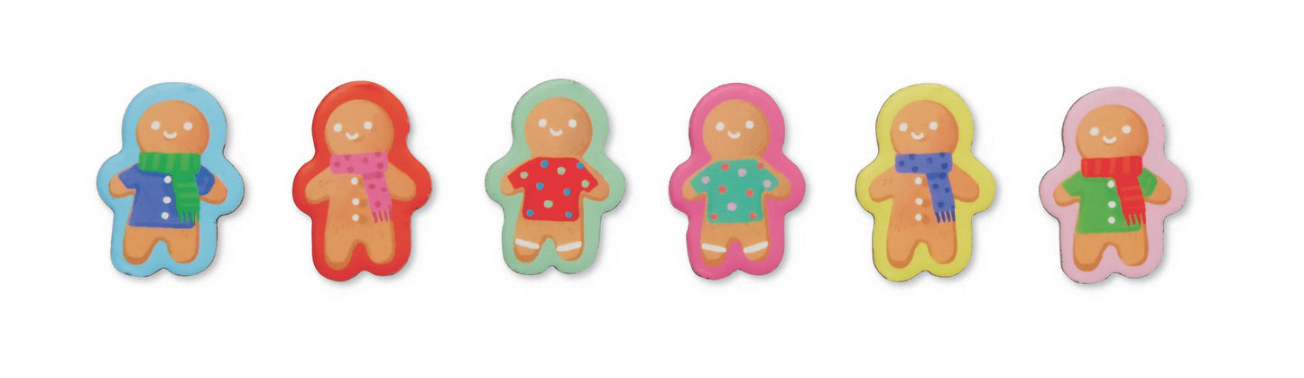 CROCODILE CREEK | MAGNETIC GAME | GINGERBREAD GO