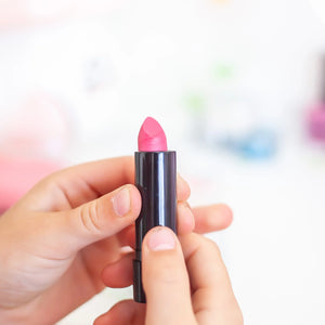 Oh Flossy Natural Lipstick - Pink