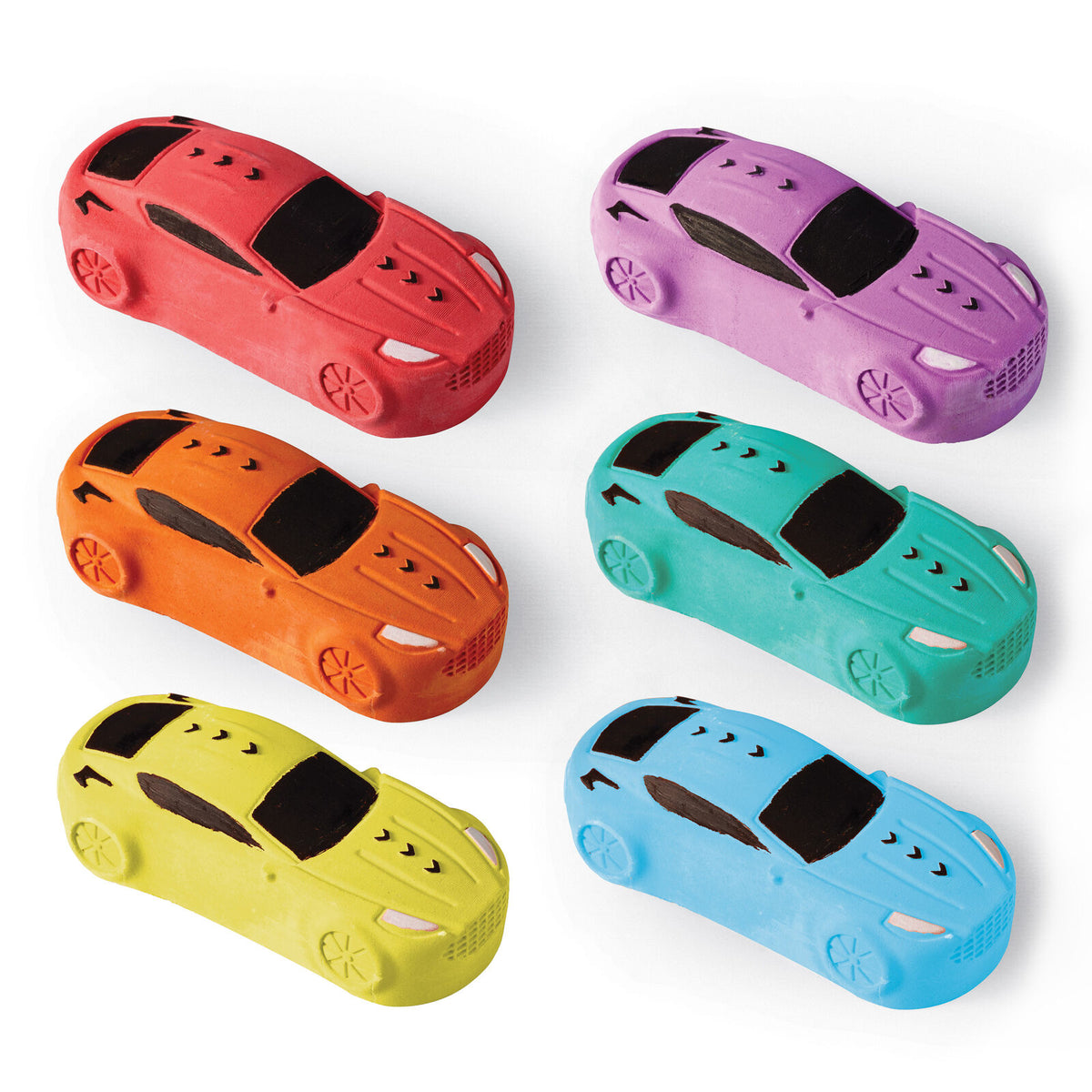 CROCODILE CREEK | CHALK | RACING CARS