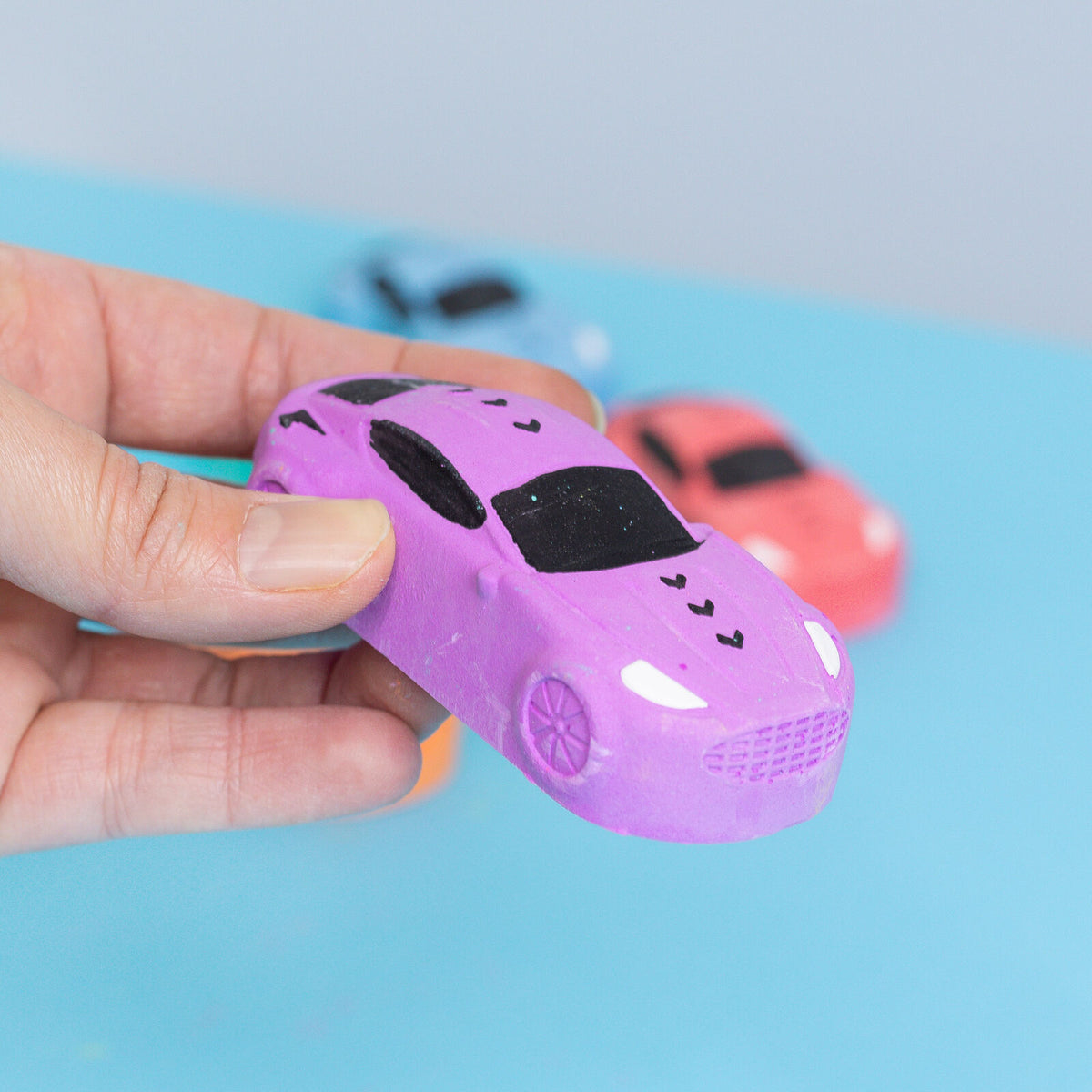 CROCODILE CREEK | CHALK | RACING CARS