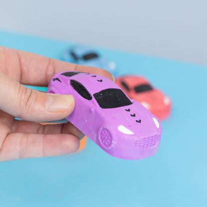CROCODILE CREEK | CHALK | RACING CARS