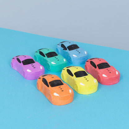 CROCODILE CREEK | CHALK | RACING CARS