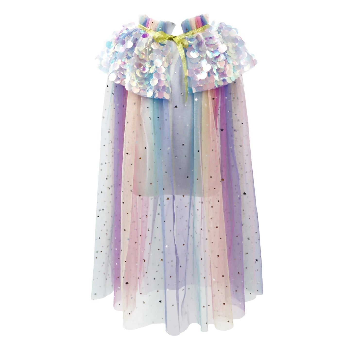 PINK POPPY DAZZLING RAINBOW CAPE