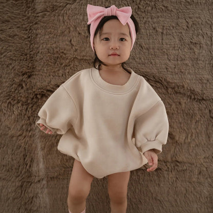 CINNAMON BABY HEADBAND | PINK