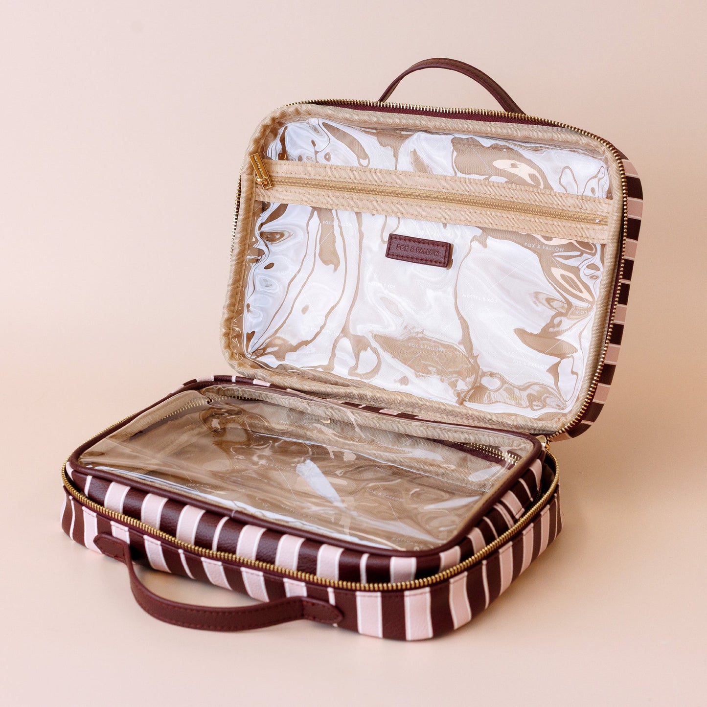 Fox and Fallow Cosmetic Bag - Sorrento