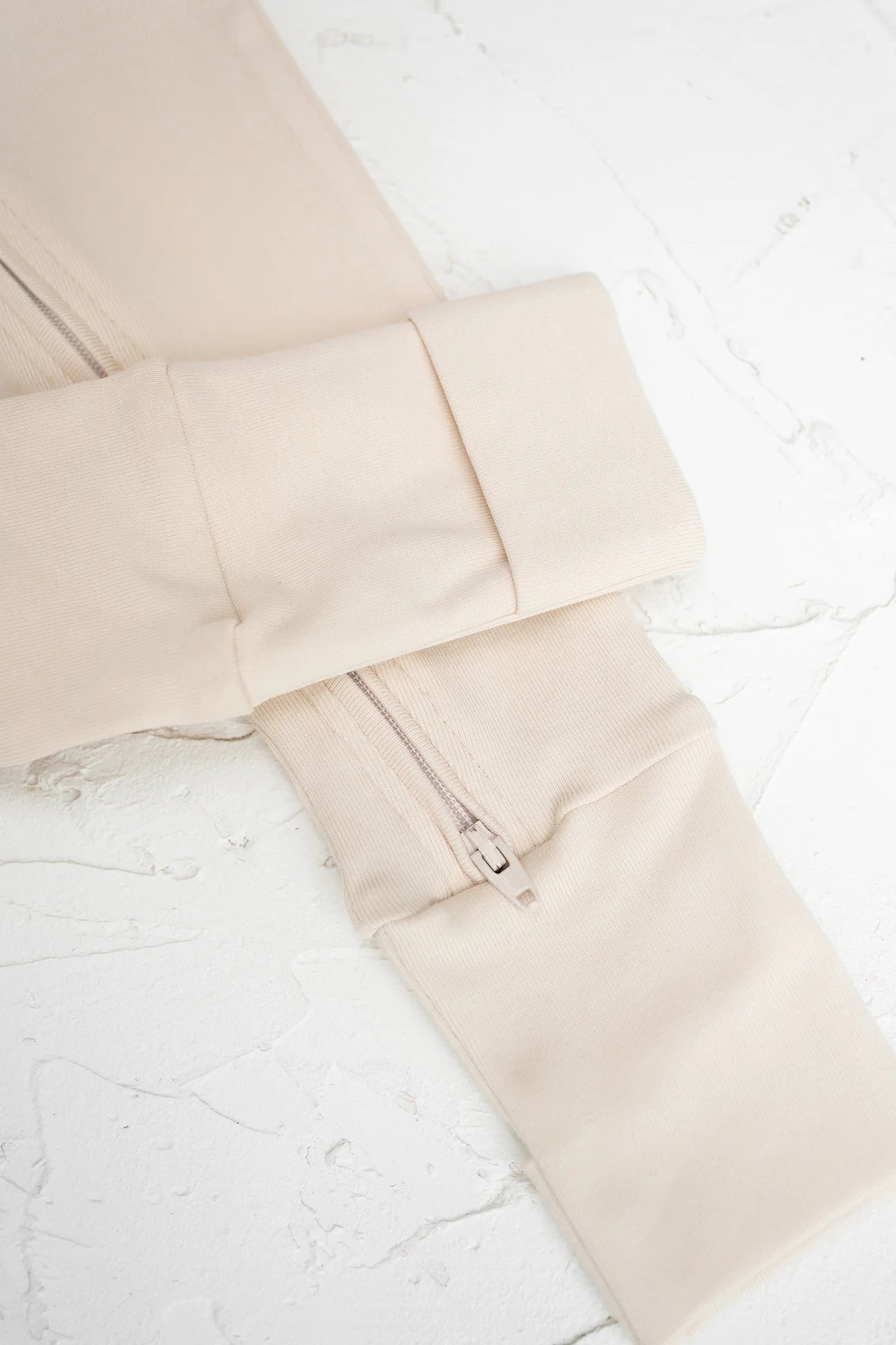 CINNAMON BABY GROWSUIT - BEIGE