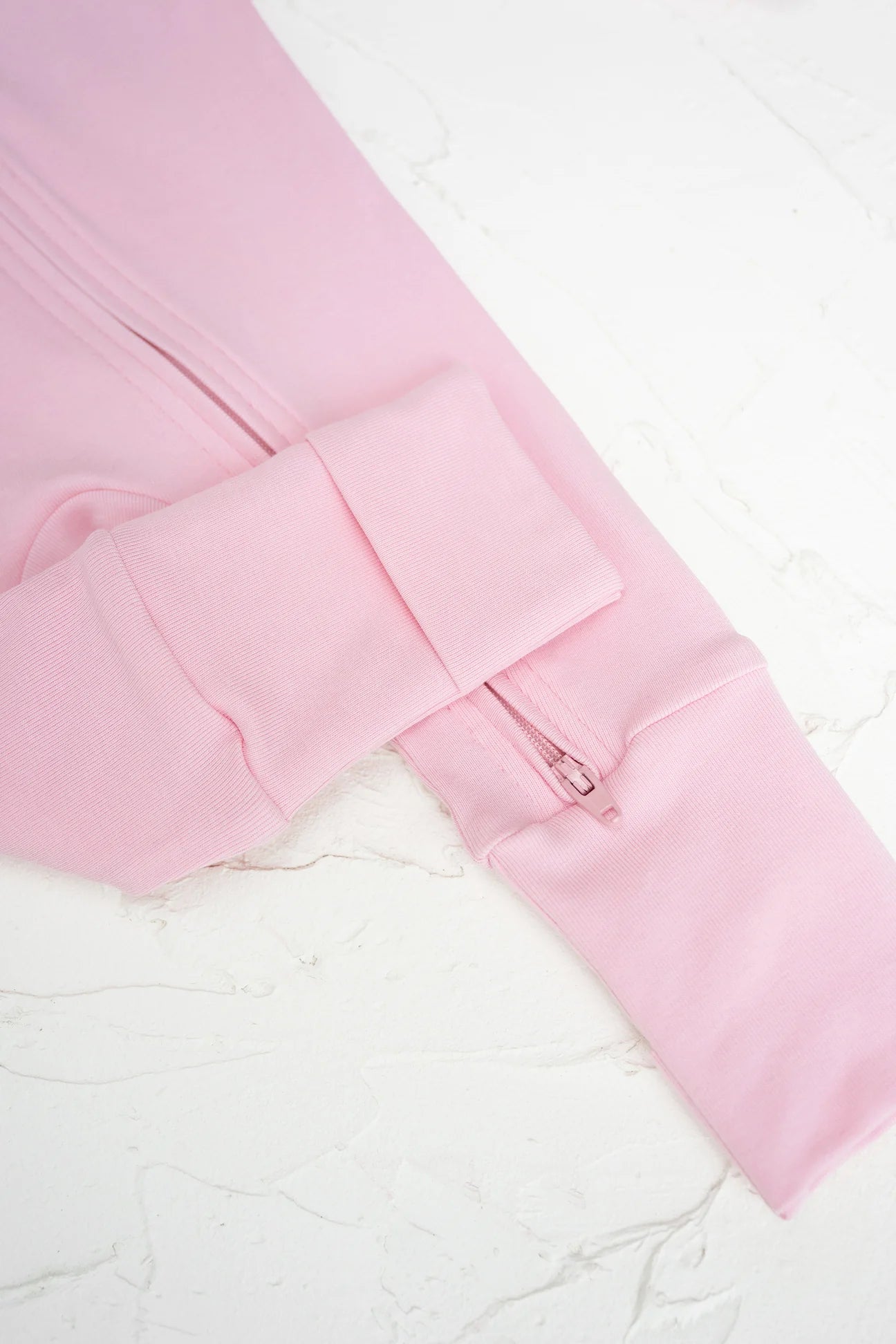 CINNAMON BABY GROWSUIT - PINK