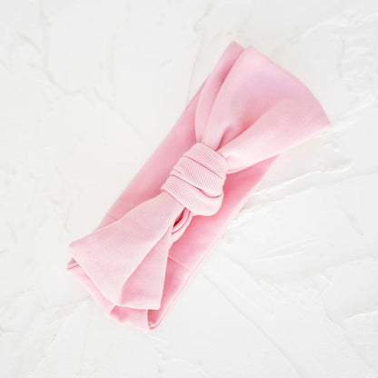 CINNAMON BABY HEADBAND | PINK