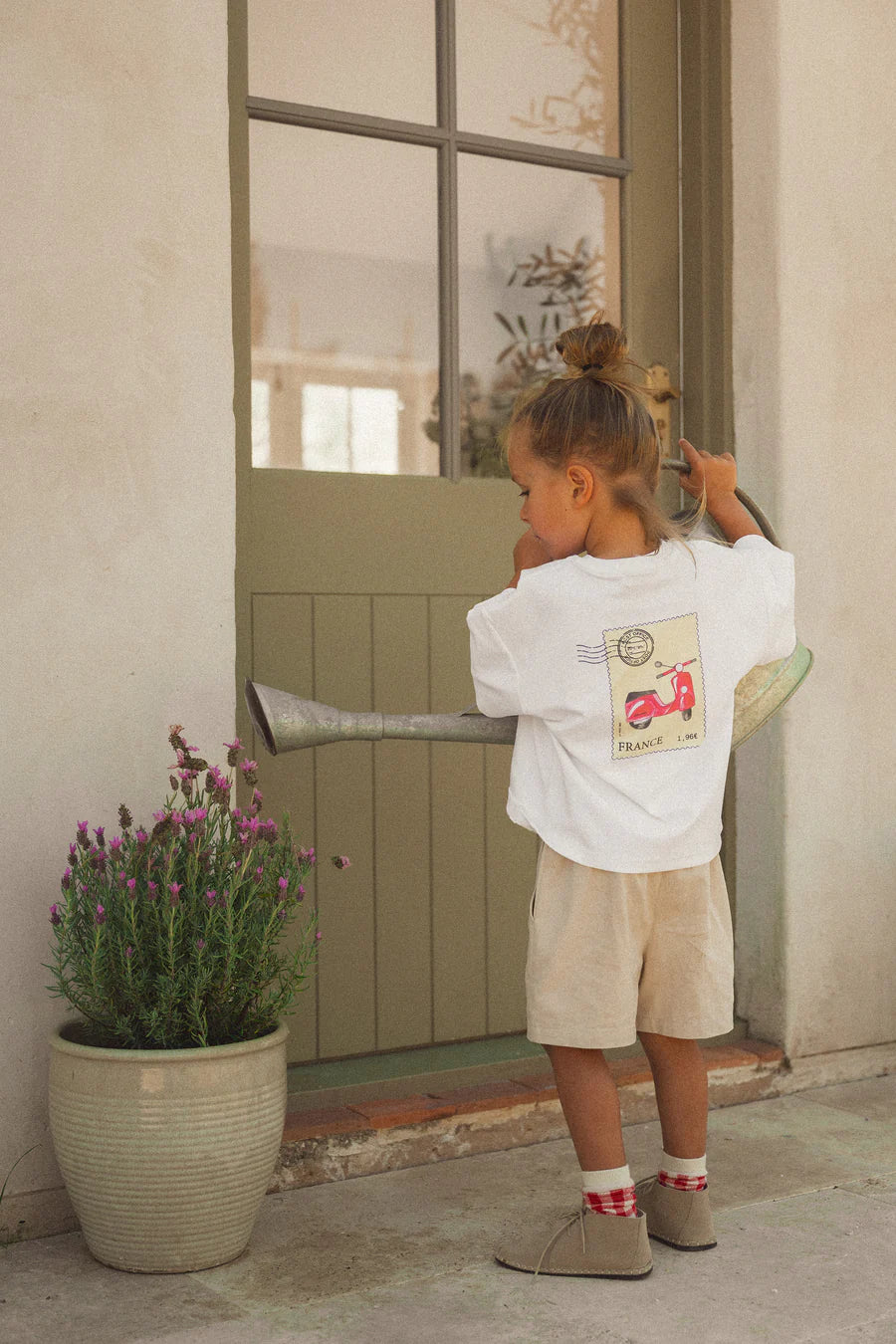 CINNAMON BABY TSHIRT | POSTAGE