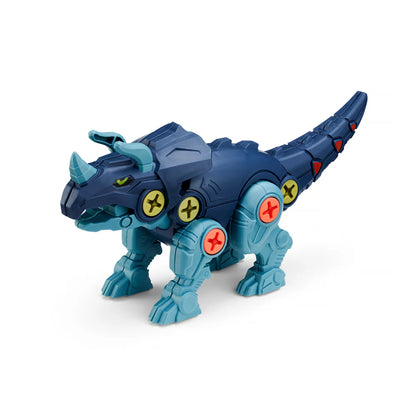 WILD THINGZ DIY DINO | TRICERATOPS