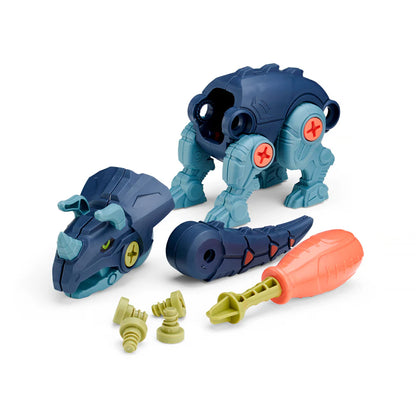 WILD THINGZ DIY DINO | TRICERATOPS