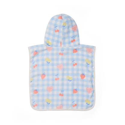 CRYWOLF HOODED TOWEL | LUCKY PICNIC