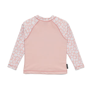 Crywolf Baby Long Sleeve Swim Rashie - Ditsy Floral