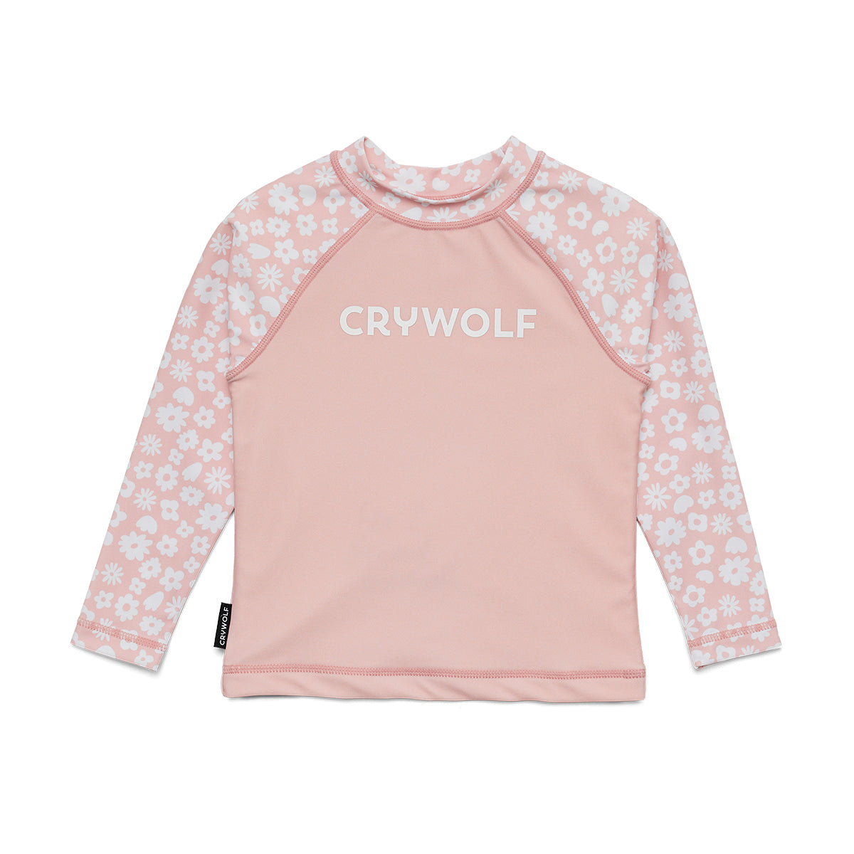 Crywolf Baby Long Sleeve Swim Rashie - Ditsy Floral