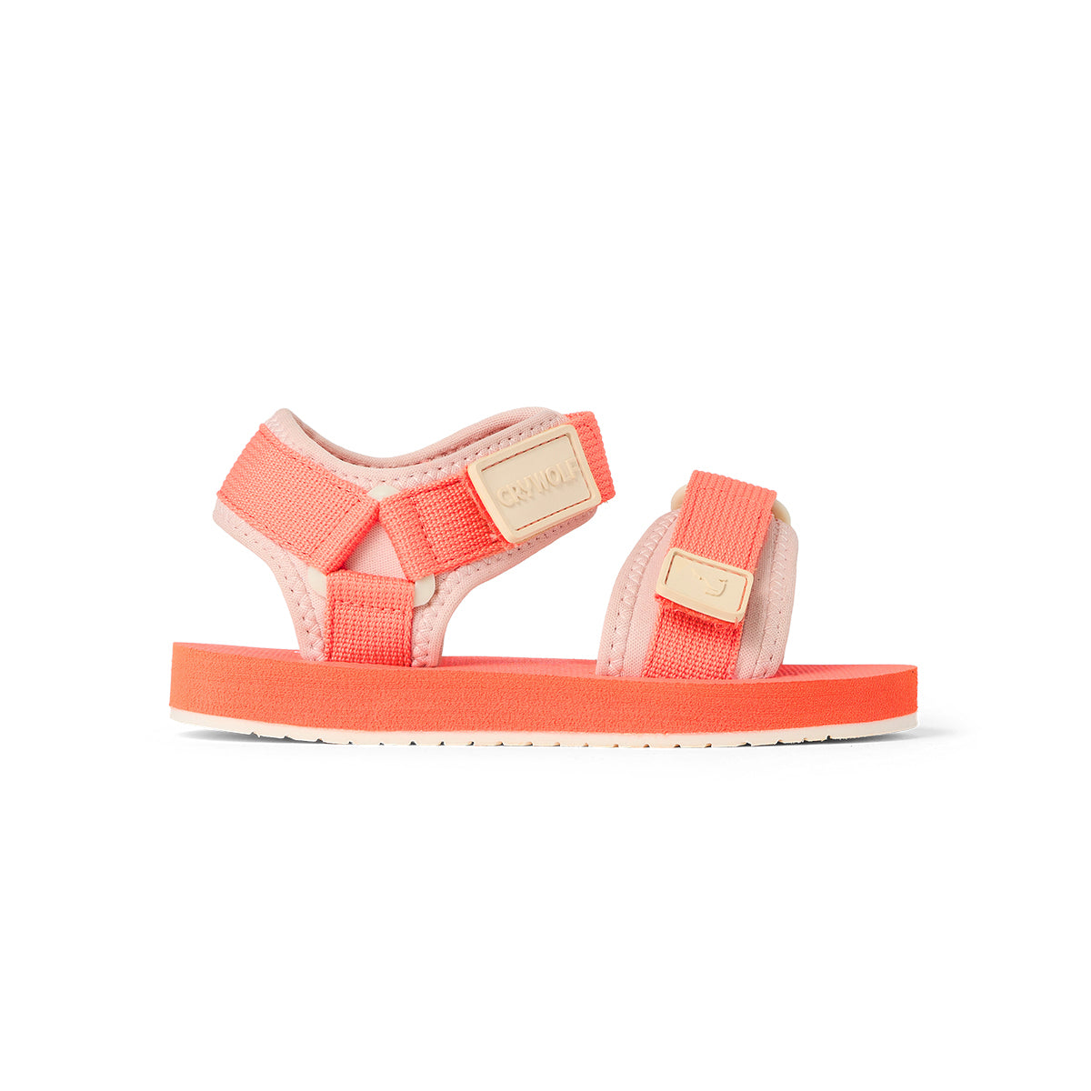 Crywolf Kids Beach Sandal - Coral