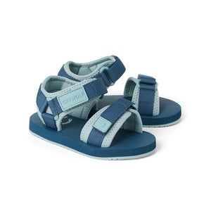 Crywolf Kids Beach Sandal - Seaside Blue