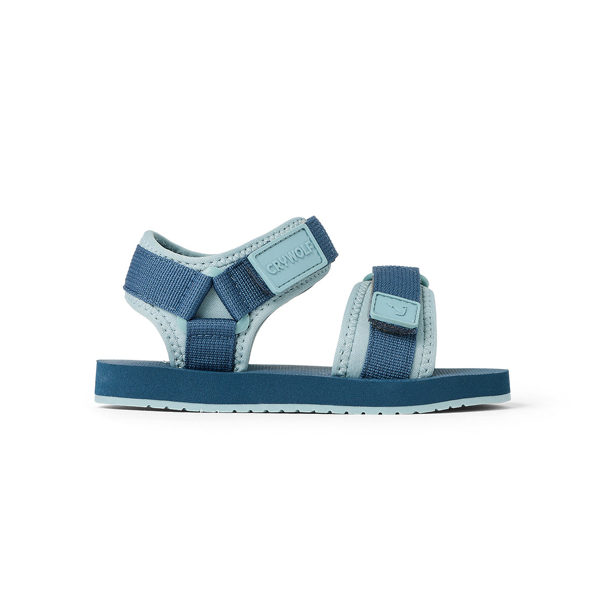 Crywolf Kids Beach Sandal - Seaside Blue