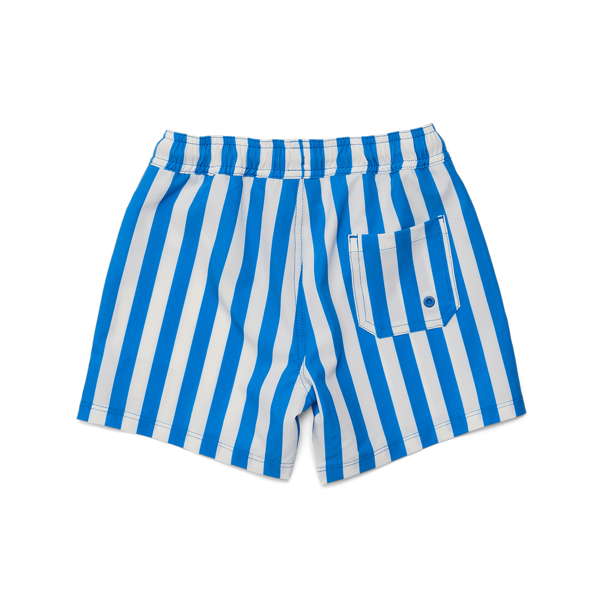 CRYWOLF BOARD SHORT | DEEP OCEAN STRIPE