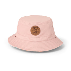 Crywolf Reversible Bucket Sunhat - Flower Market