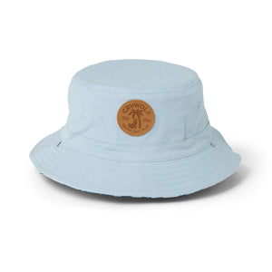 Crywolf Reversible Bucket Sunhat - Postcards