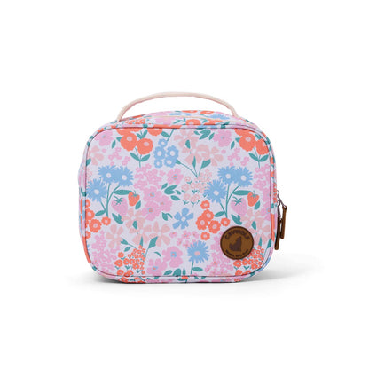 CRYWOLF INSULATED LUNCH BAG | BERRY GARDEN