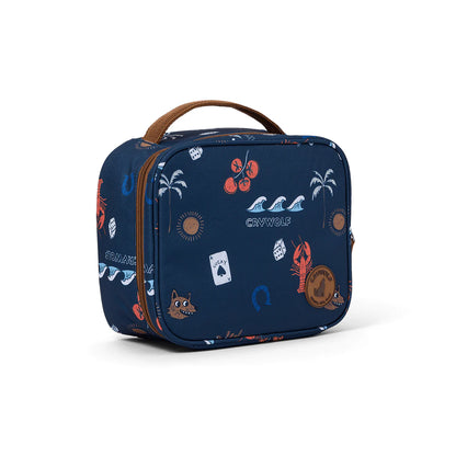 CRYWOLF INSULATED LUNCH BAG | LUCKY DAYS