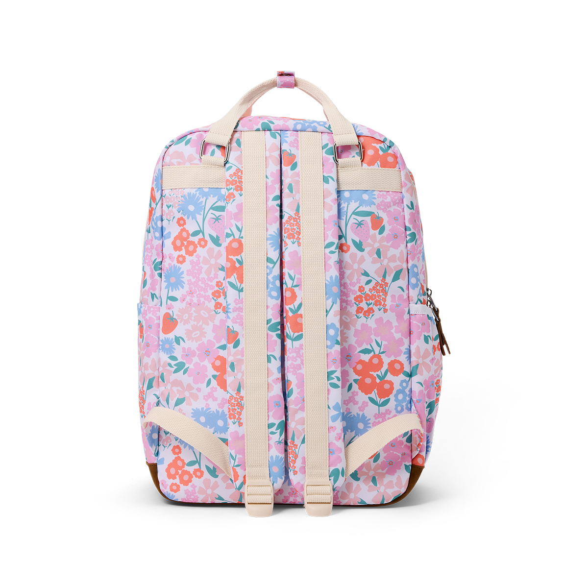 CRYWOLF LARGE BACKPACK | BERRY GARDEN