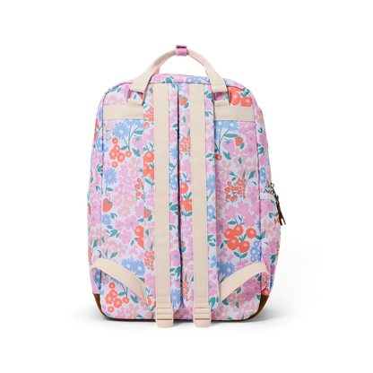 CRYWOLF LARGE BACKPACK | BERRY GARDEN