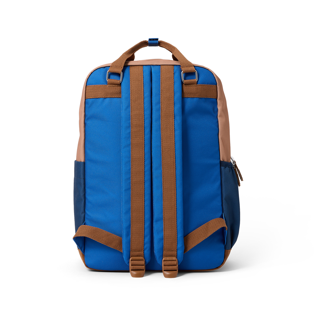 CRYWOLF LARGE BACKPACK | DEEP SEA COLOURBLOCK