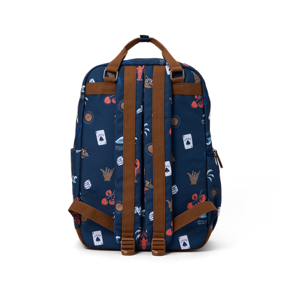 CRYWOLF LARGE BACKPACK | LUCKY DAYS