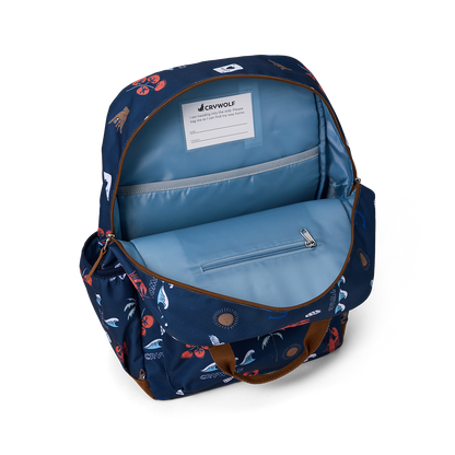 CRYWOLF LARGE BACKPACK | LUCKY DAYS