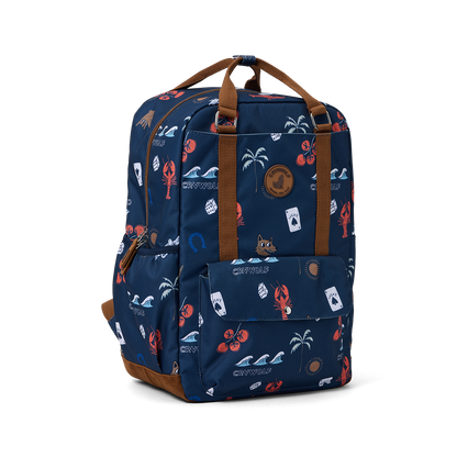 CRYWOLF LARGE BACKPACK | LUCKY DAYS