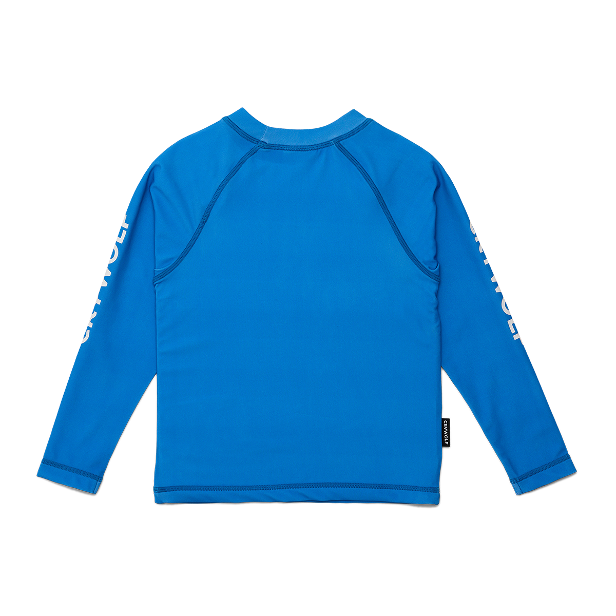 CRYWOLF LONG SLEEVE RASH VEST | DEEP SEA BLUE